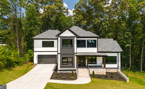 House in Monroe, Georgia, United States 1