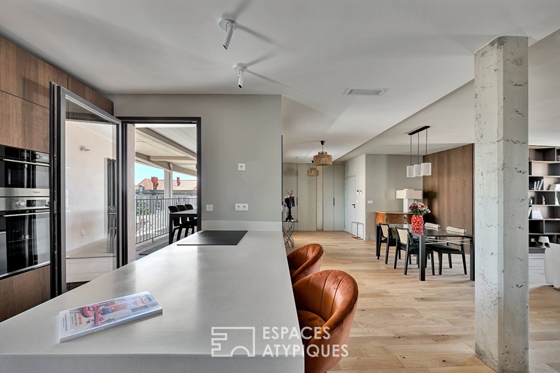 Apartment in Camplanier, Nimes, France 4 - 18367619