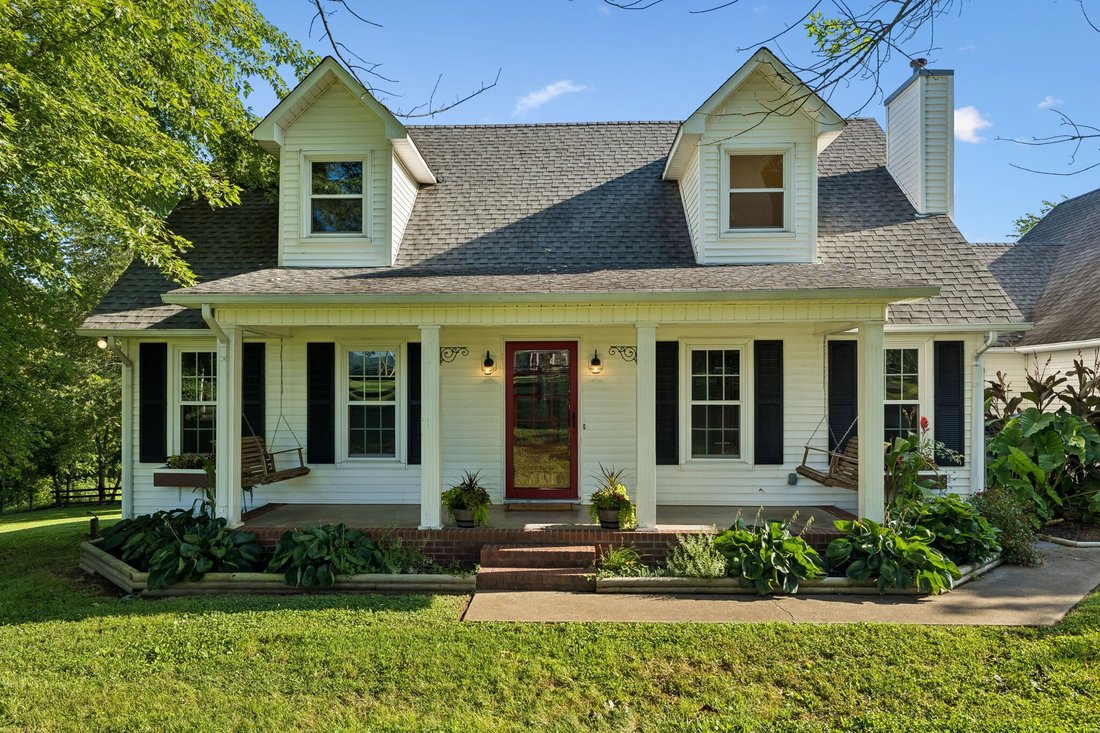 House in Columbia, Tennessee, United States 4 - 18380043
