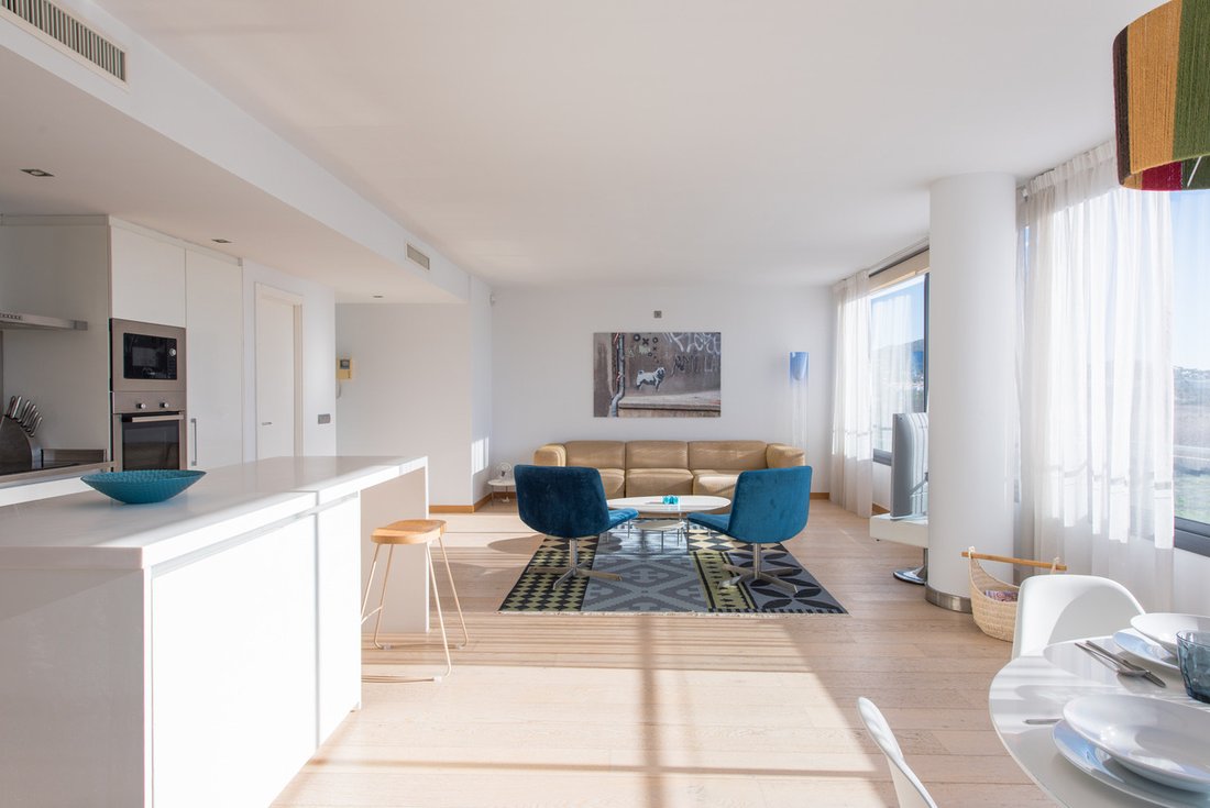Apartment in Ibiza Town, Balearic Islands, Spain 1 - 18372697