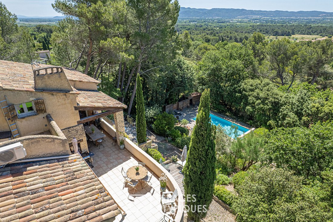 Villa in Mérindol, Provence-Alpes-Côte d'Azur, France 2 - 18368374