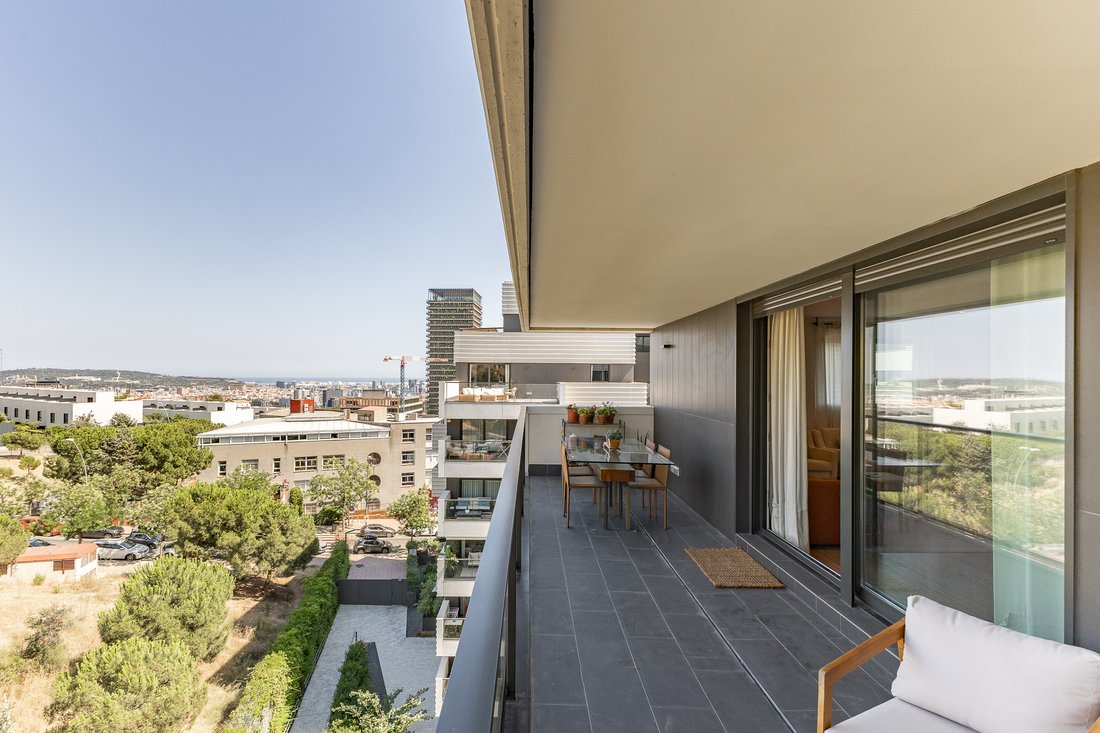 Apartment in Esplugues de Llobregat, Catalonia, Spain 1 - 18378309