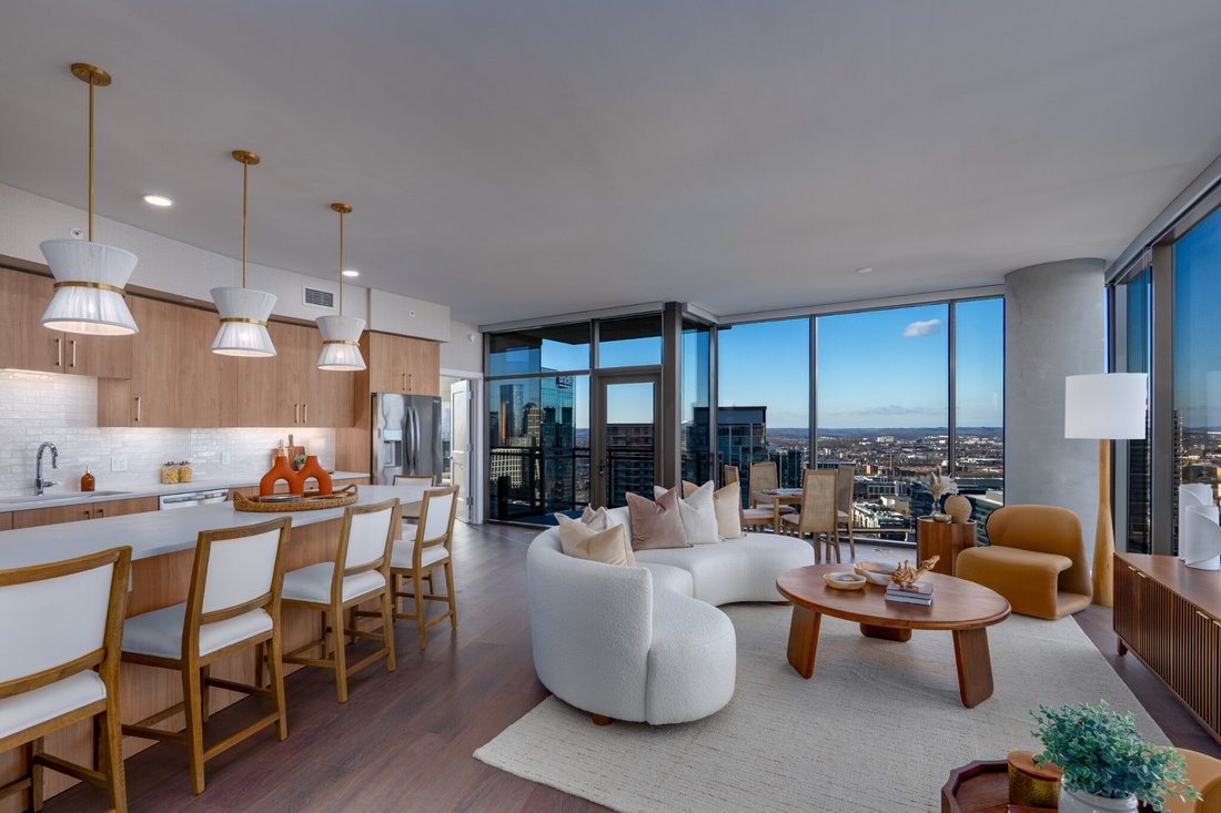 Condo in Nashville, Tennessee, United States 4 - 18380038