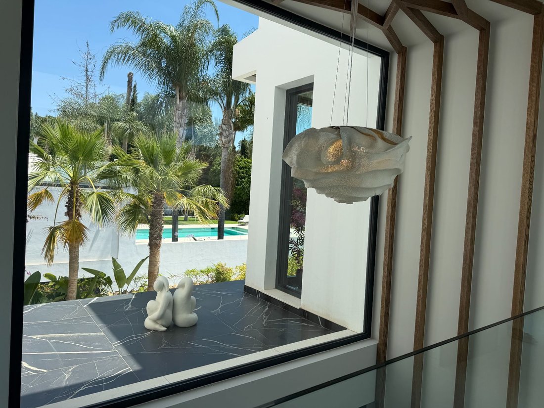 Villa in Benahavis, Andalusia, Spain 3 - 18378315