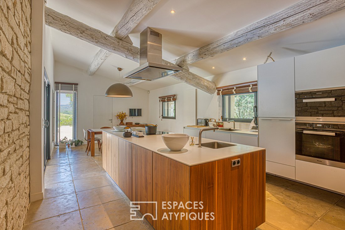 Villa in Saint-Saturnin-lès-Apt, Provence-Alpes-Côte d'Azur, France 5 - 18368408