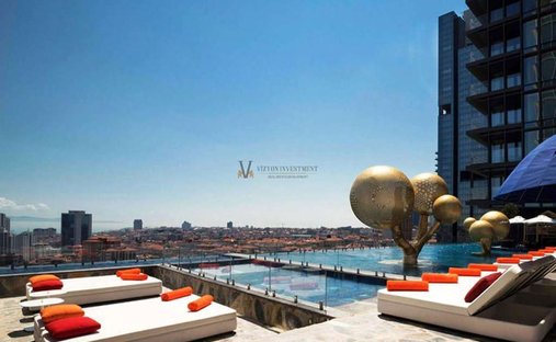 Wohnung in Istanbul, Istanbul, Türkei 1