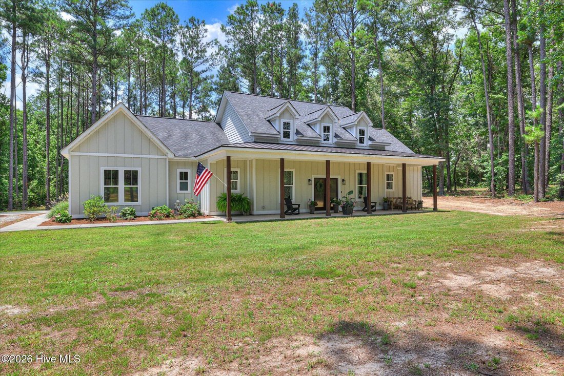 House in Dearing, Georgia, United States 3 - 18373361