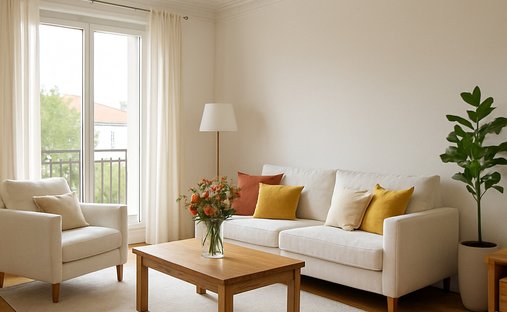 Apartment in Bellevue, Brest, France 1