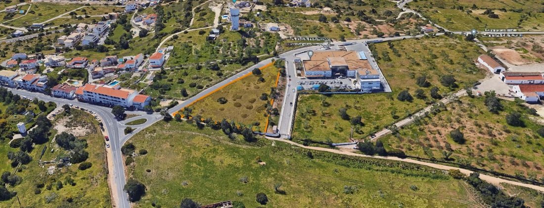 Land in Olhos de Agua, Algarve, Portugal 4 - 18381171