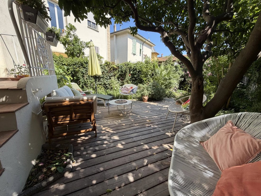 Villa in Nice, Provence-Alpes-Côte d'Azur, France 1 - 18373404
