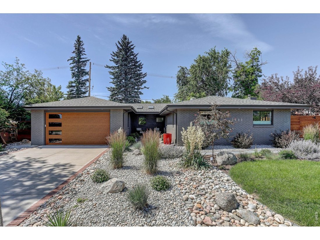 House in Boulder, Colorado, United States 1 - 18378123