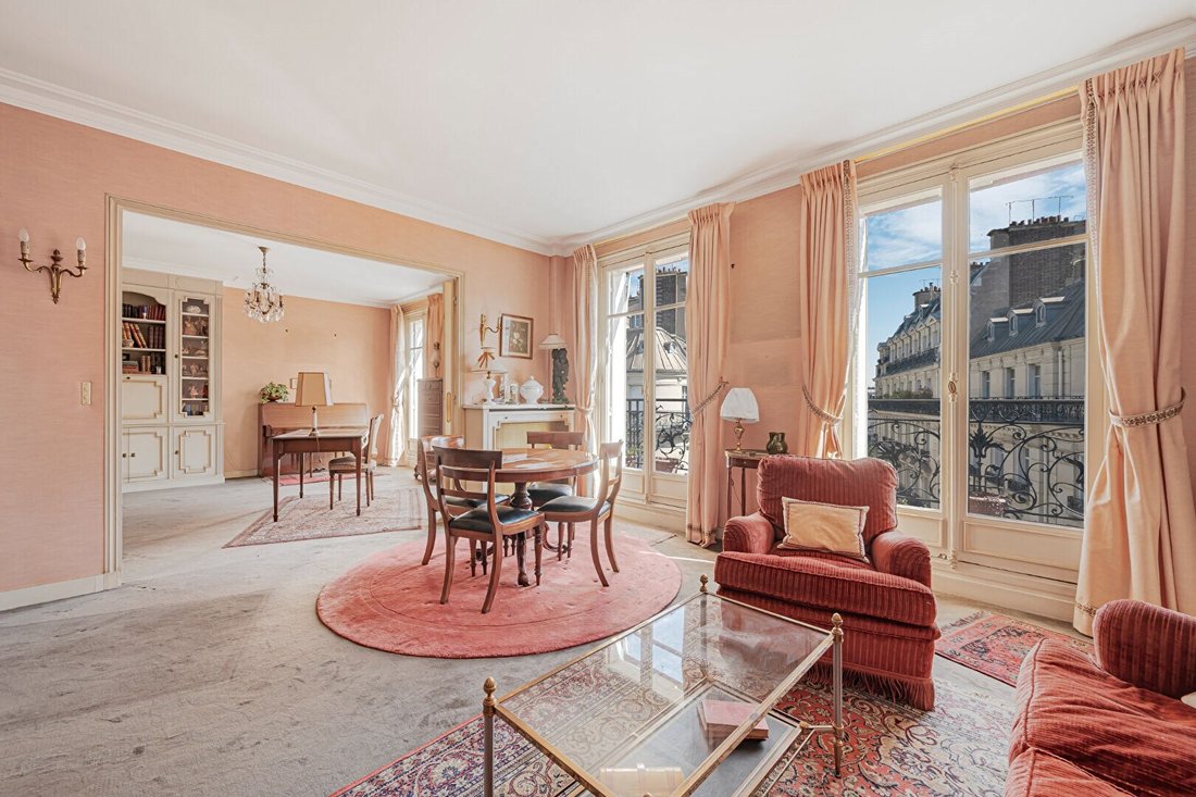 Apartment in Palais Royal, Paris 1er Arrondissement, Paris 3 - 18373534
