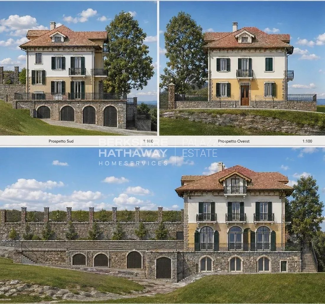 Villa in Stresa, Piedmont, Italy 5 - 18069784