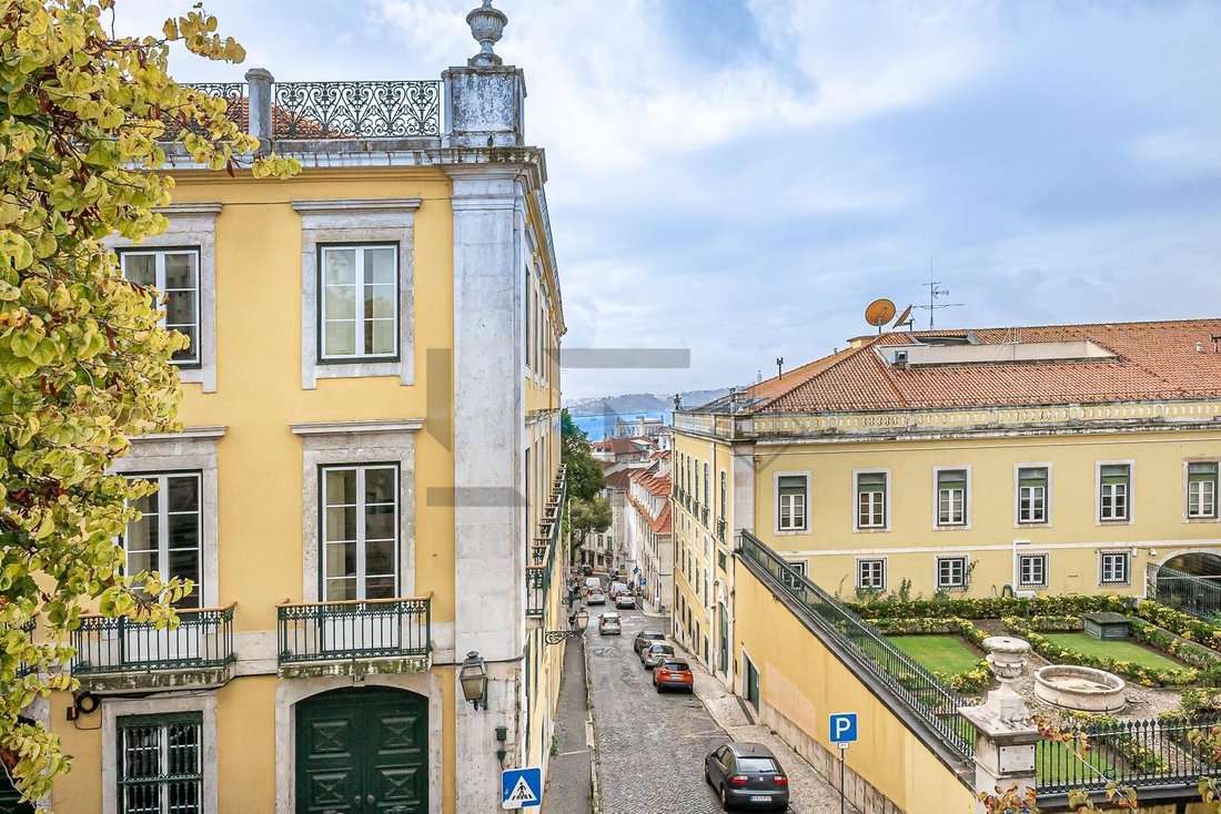Apartment in Santa Maria Maior, Lisbon, Portugal 5 - 18382404