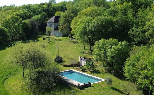 Haus in Paulin, Neu-Aquitanien, Frankreich 1