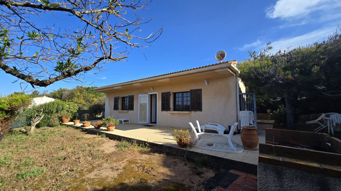 Villa in Sartène, Corsica, France 4 - 18374533