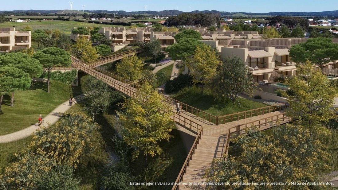 Apartment in Porto Covo, Setubal, Portugal 5 - 18377507