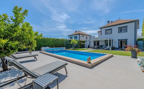 Villa à Almancil, Algarve, Portugal 1