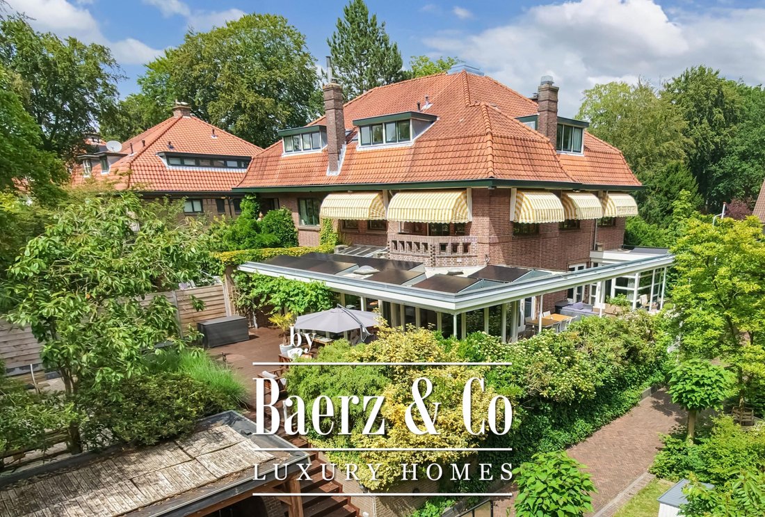 Villa in Wassenaar, South Holland, Netherlands 1 - 18217638