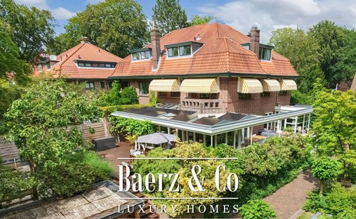 Villa en Wassenaar, Holanda Meridional, Países Bajos 1