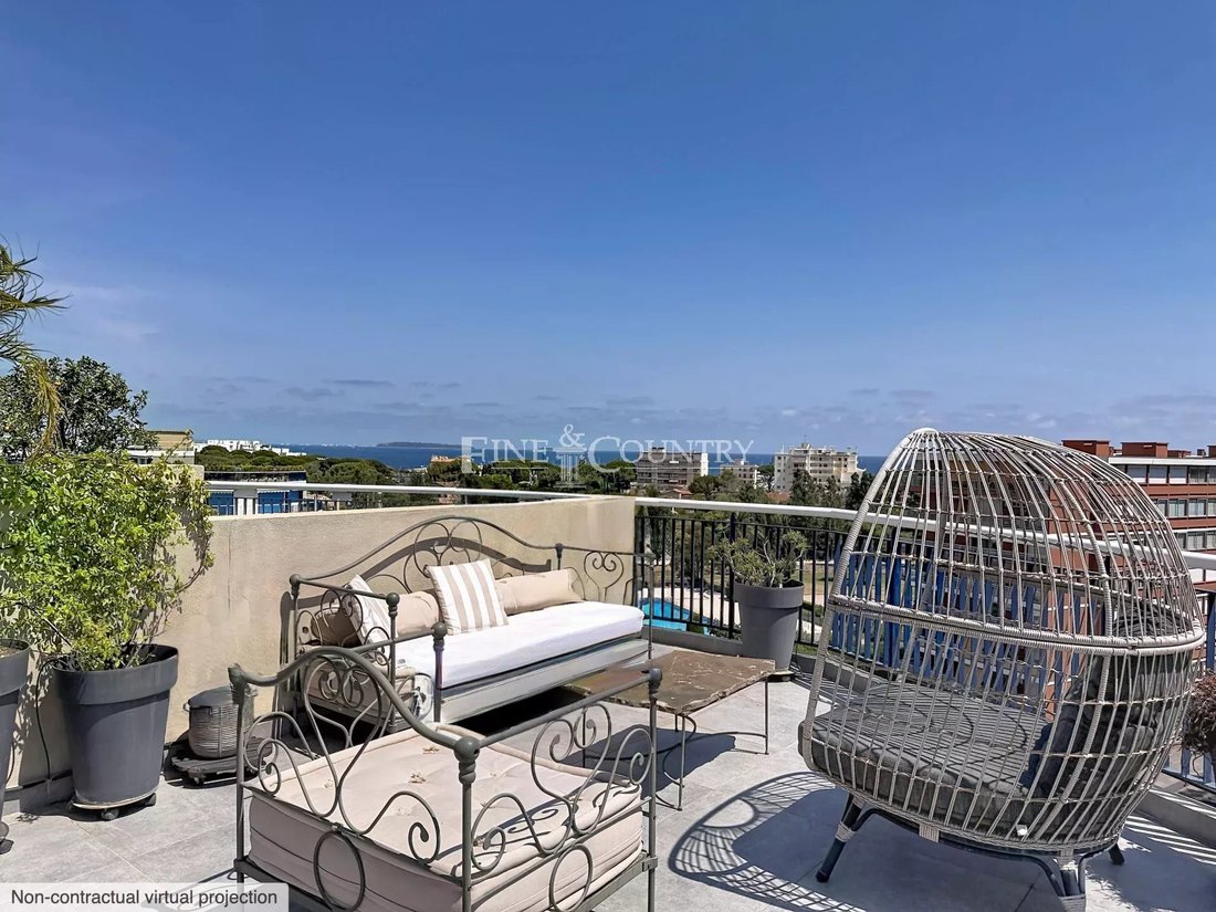 Appartamento a Cannes Marina-La Roubine, Mandelieu-la-Napoule, Francia 3 - 18374163
