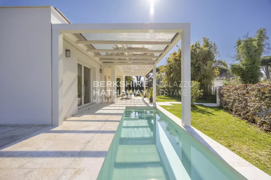 Villa in Center, Forte dei Marmi, Tuscany 1 - 18374228