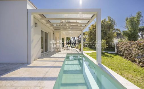 Villa a Centro, Forte dei Marmi, Toscana 1