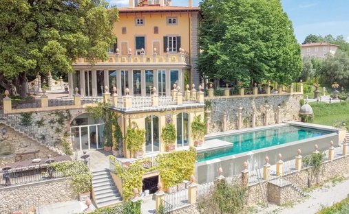 Villa in Crespina, Tuscany, Italy 1