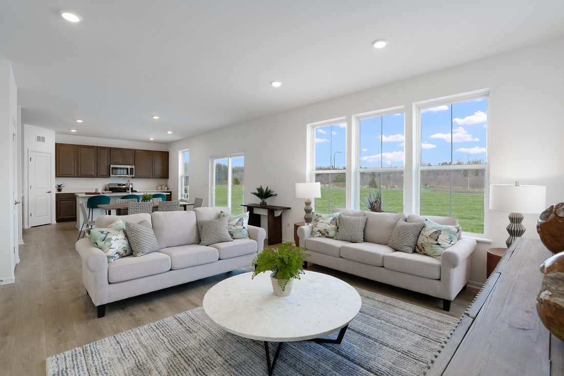House in Plato Center, Illinois, United States 5 - 18379180