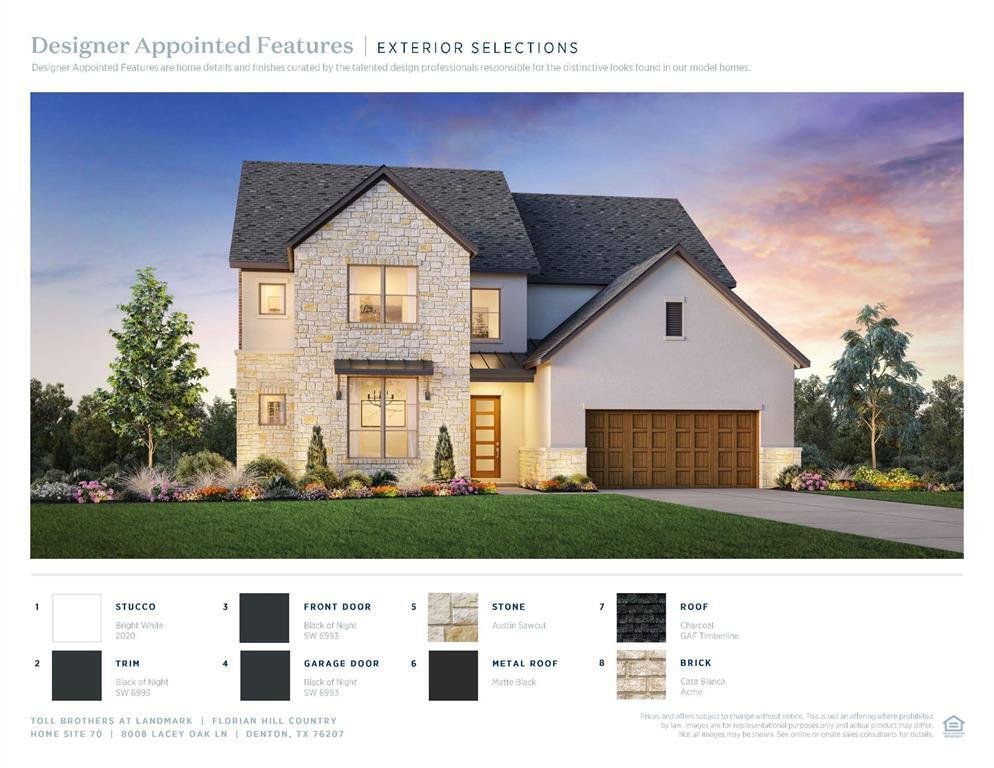 Casa a Denton, Texas, Stati Uniti 3 - 18380228