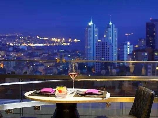 Apartment in İstanbul, İstanbul, Turkey 1 - 18374102