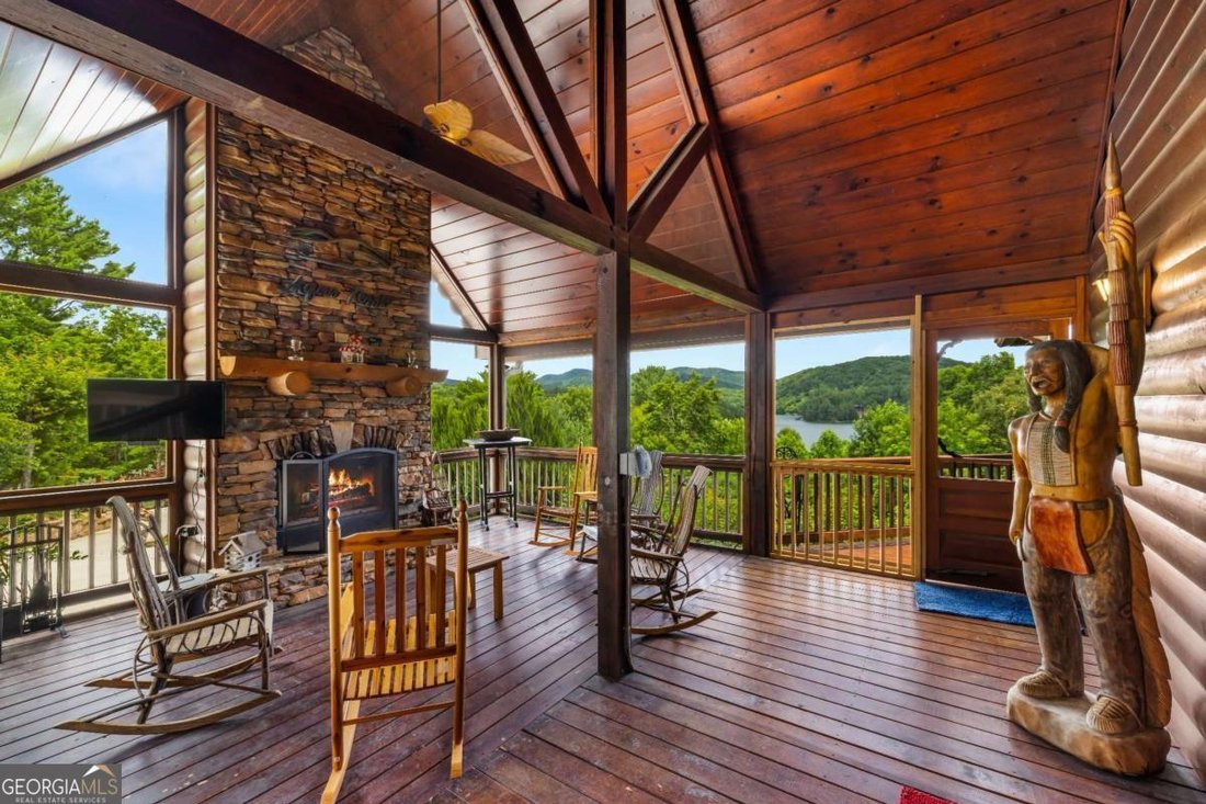 House in Blue Ridge, Georgia, United States 2 - 18378859