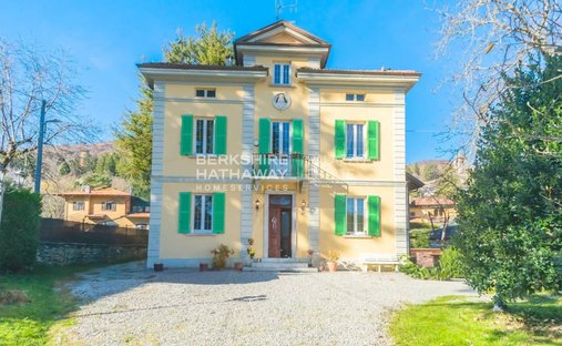 Villa en Lanzo d'Intelvi, Alta Valle Intelvi, Lombardía 1