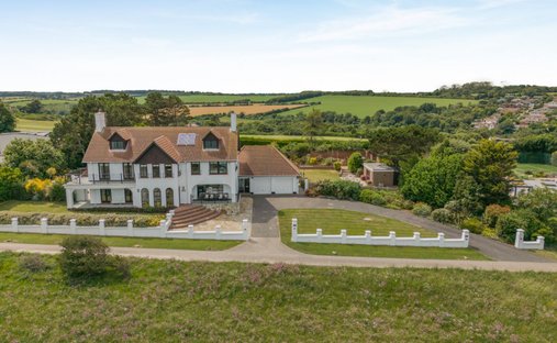 Casa a Dover, Inghilterra 1