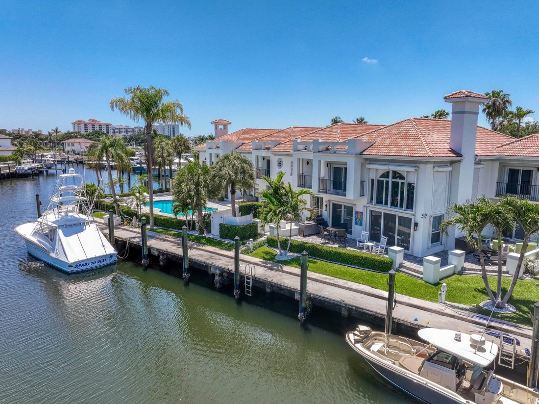 Townhouse in Palm Beach Gardens, Florida, United States 1 - 18378768