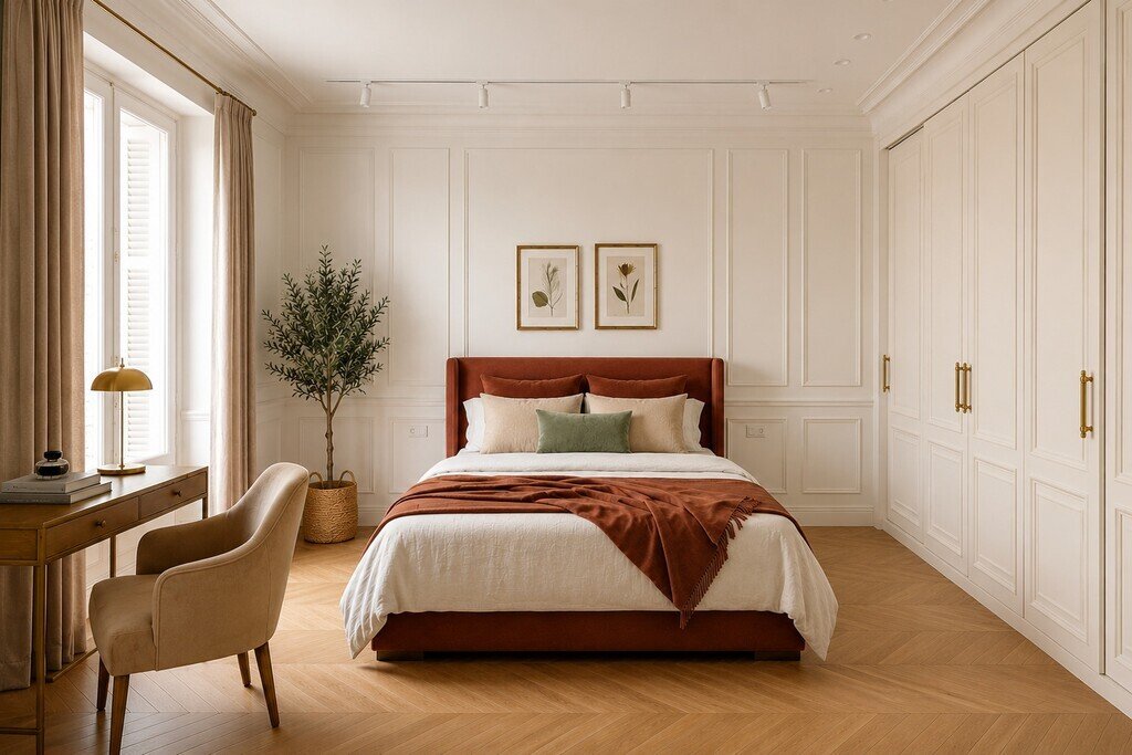Apartment in Chamartín, Madrid, Spain 3 - 18382796