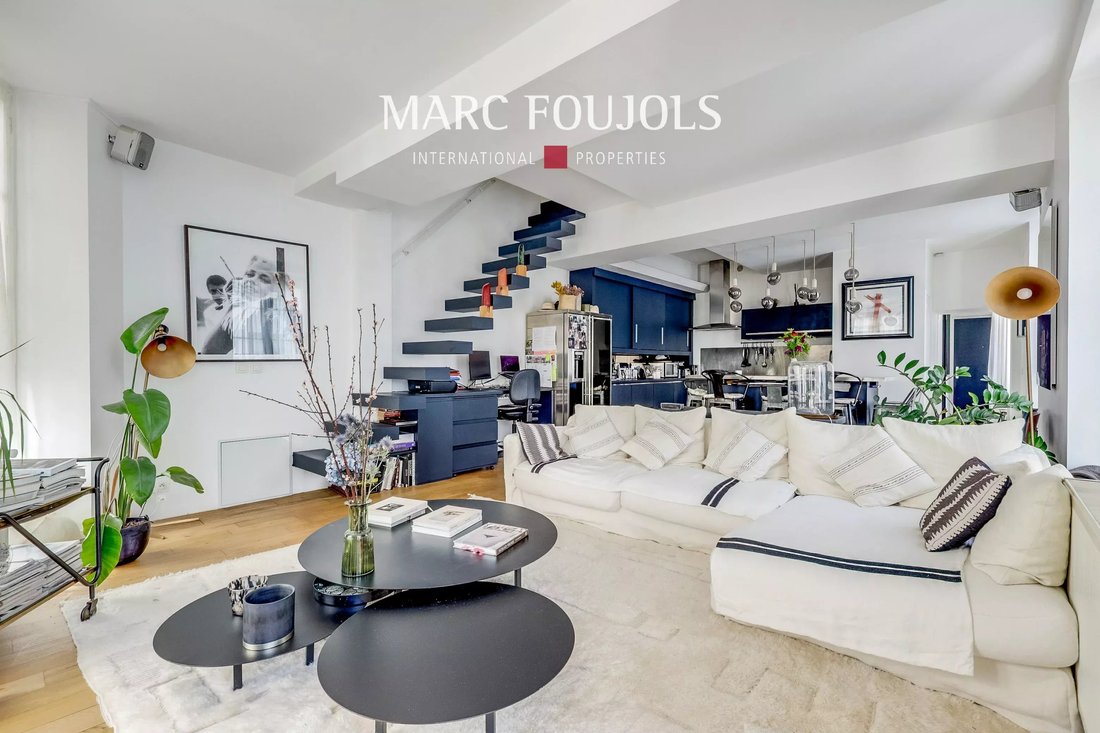 Wohnung in Paris 2e Arrondissement, Paris, Frankreich 1 - 18374476