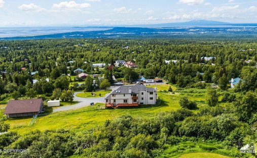 House in Anchorage, Alaska, United States 1