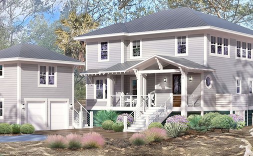 House in Southport, North Carolina, United States 1
