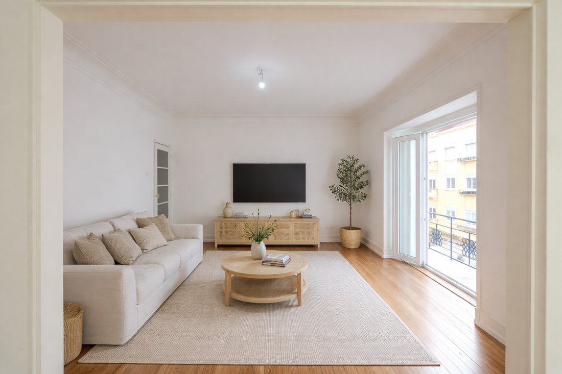 Apartment in Areeiro, Lisbon, Portugal 3 - 18376286