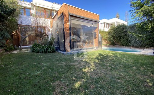 House in Lo Barnechea, Santiago Metropolitan Region, Chile 1