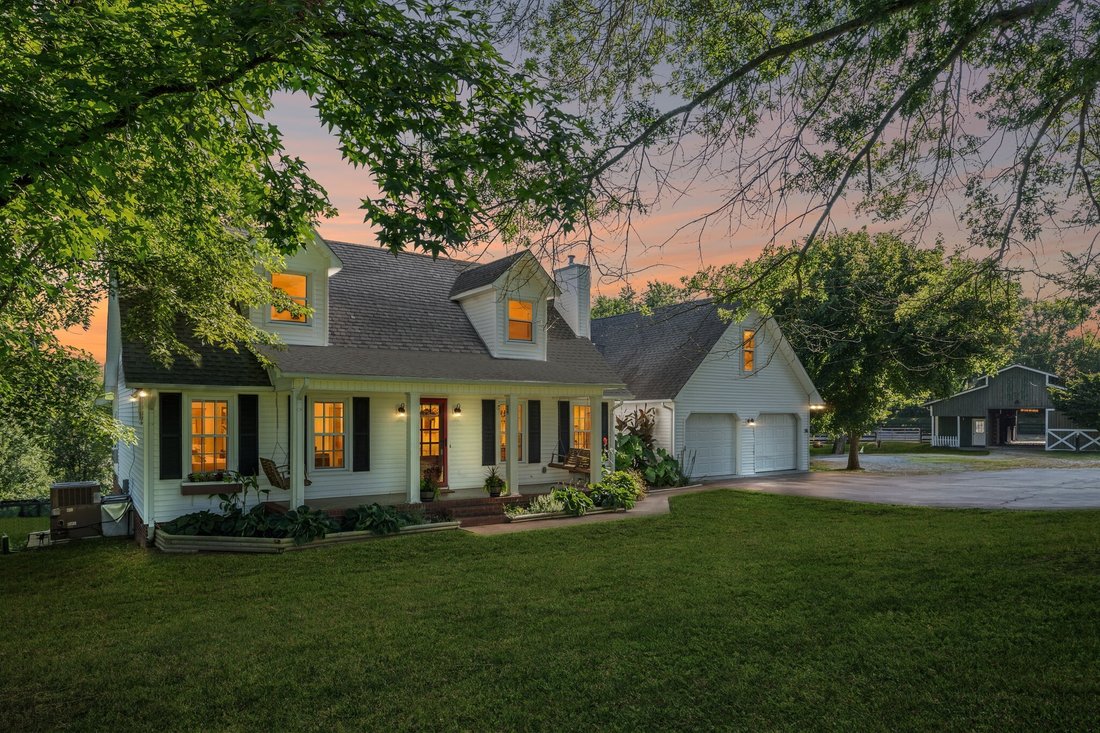House in Columbia, Tennessee, United States 1 - 18380043
