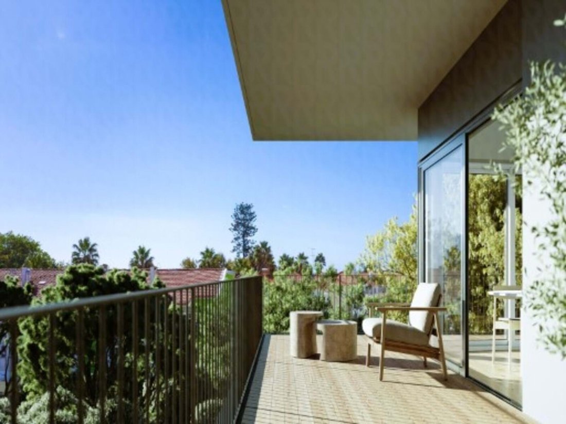 Apartment in Carcavelos e Parede, Lisbon, Portugal 3 - 18377472