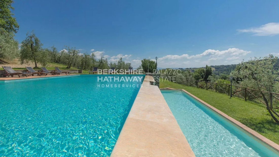 Villa in Center, Arezzo, Tuscany 5 - 18374522