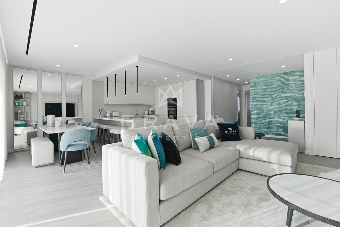Apartment in Quarteira, Algarve, Portugal 1 - 18383265