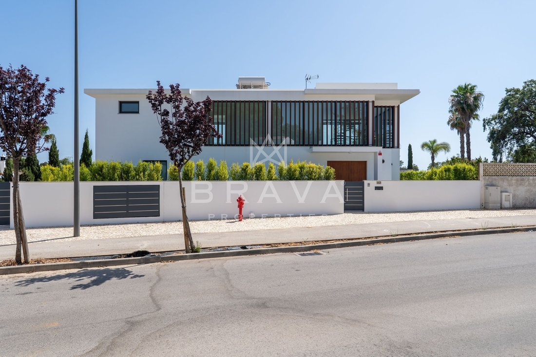 Villa in Olhos de Agua, Algarve, Portugal 3 - 18381641