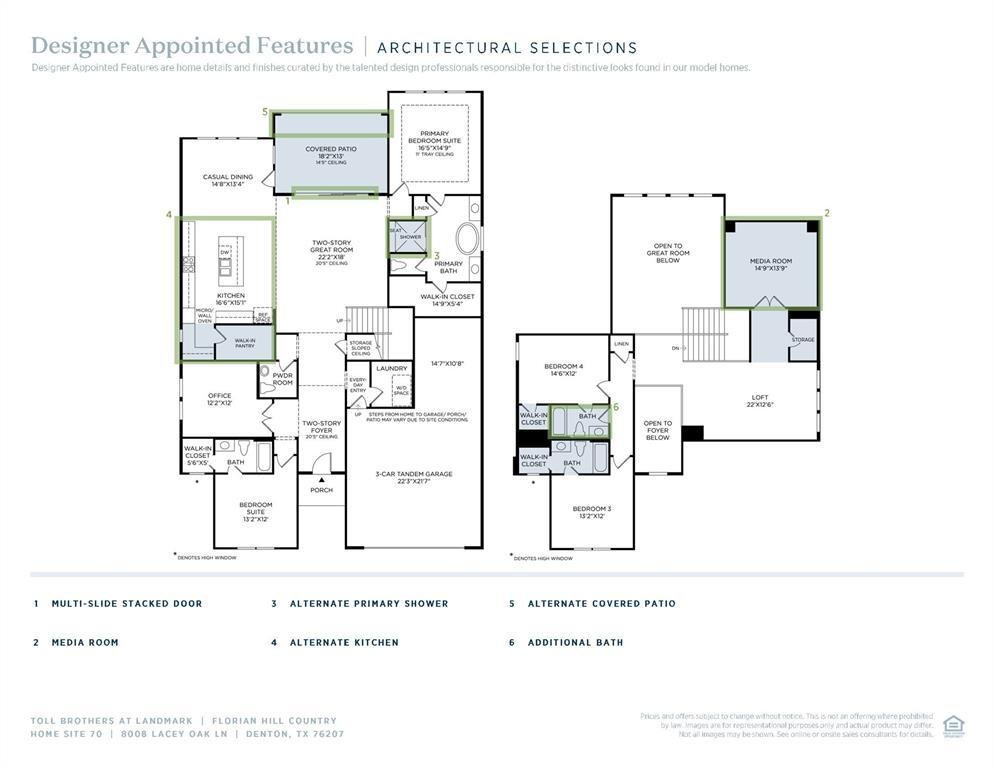 Casa a Denton, Texas, Stati Uniti 4 - 18380228