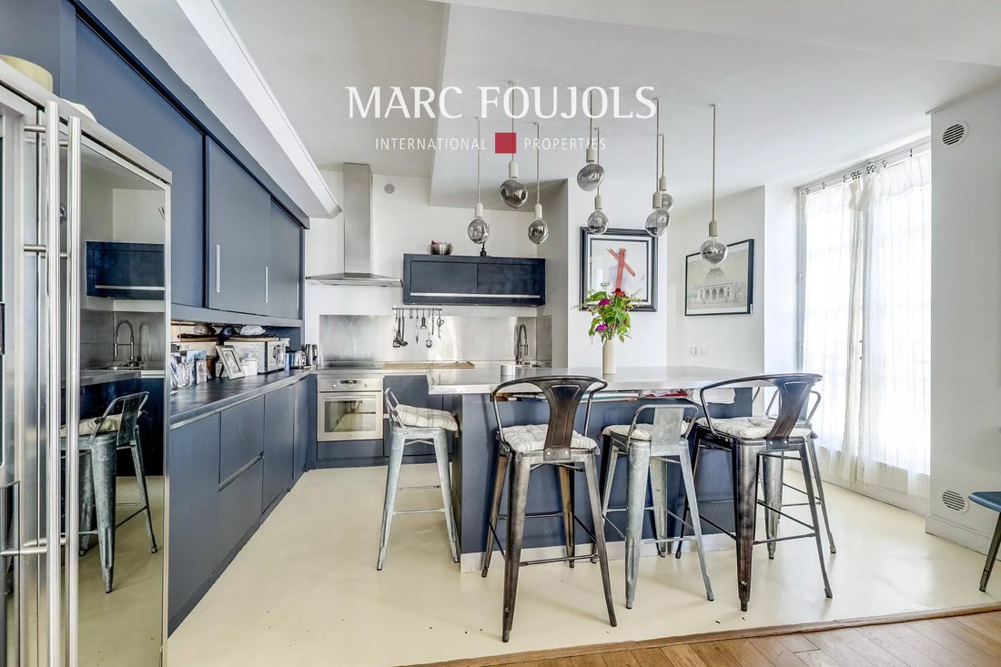 Wohnung in Paris 2e Arrondissement, Paris, Frankreich 4 - 18374476
