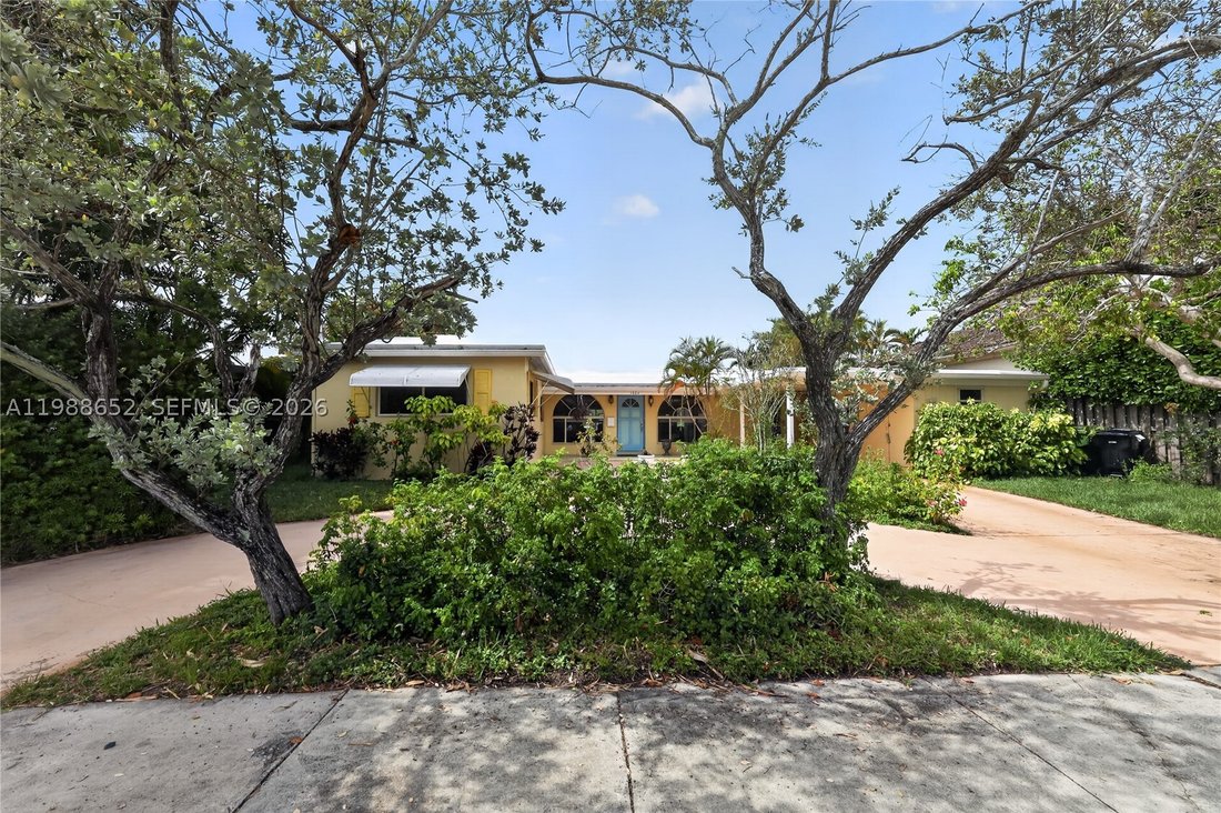 House in Fort Lauderdale, Florida, United States 1 - 17487212