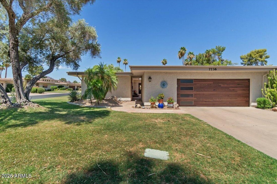 Townhouse in Scottsdale, Arizona, United States 5 - 18379392